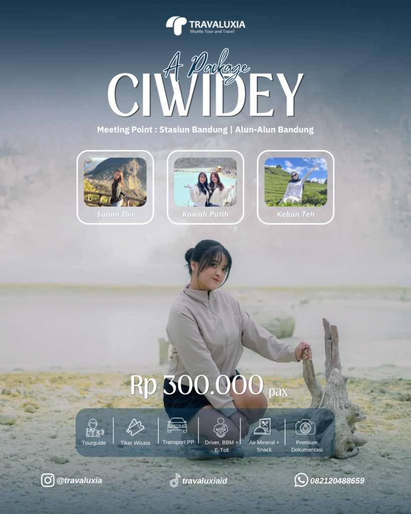 ot ciwidey a