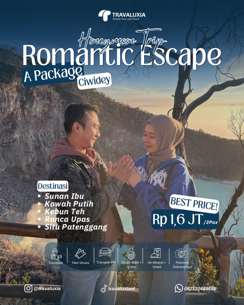 travaluxia honeymoon trip a