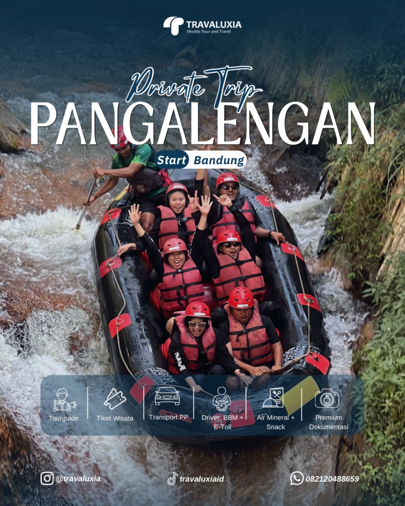 travaluxia private pangalengan